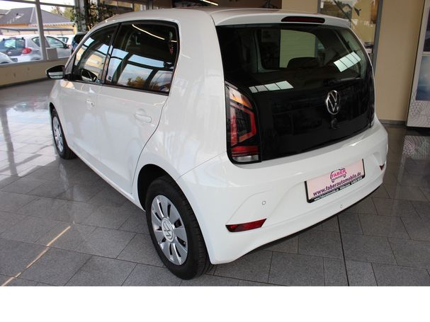 Volkswagen up! 44 kW image number 6