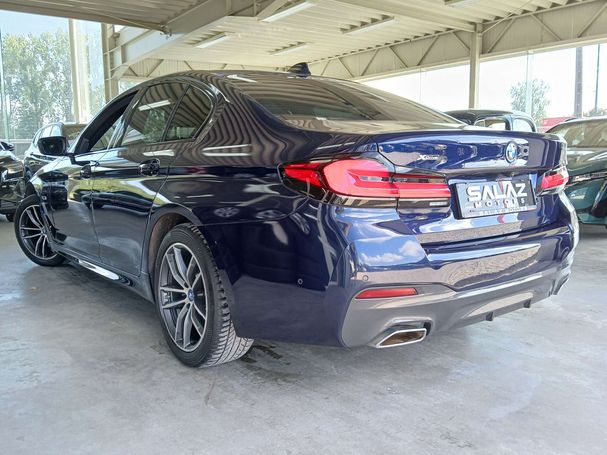 BMW 530i 185 kW image number 7