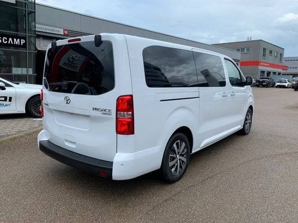 Toyota Proace Verso 2.0 D 130 kW image number 7