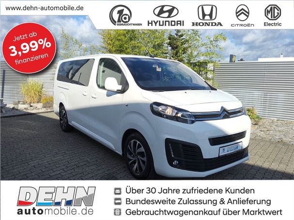 Citroen SpaceTourer XL 180 EAT8 Business 130 kW image number 1