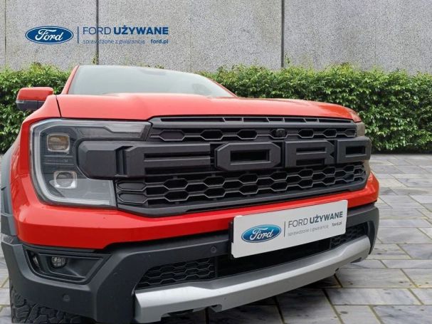 Ford Ranger Raptor 215 kW image number 5