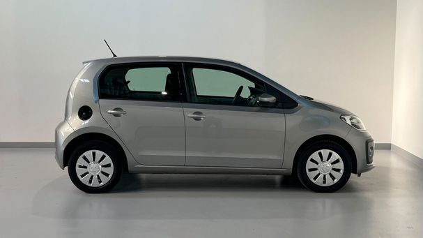 Volkswagen up! 1.0 48 kW image number 8