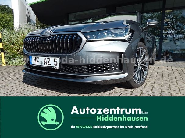 Skoda Superb Combi 2.0 TSI L&K 4x4 DSG 195 kW image number 2