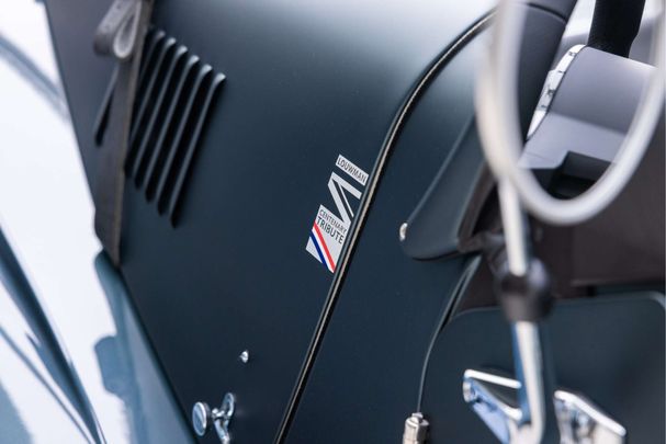 Morgan Plus 4 190 kW image number 34