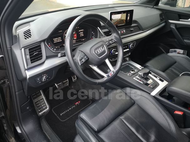 Audi SQ5 3.0 TFSI quattro Tiptronic 260 kW image number 19