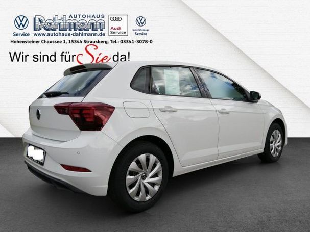 Volkswagen Polo 1.0 TSI DSG 70 kW image number 2