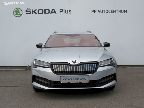 Skoda Superb 115 kW image number 2