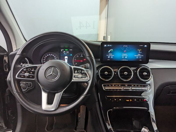 Mercedes-Benz GLC 300 de 225 kW image number 22