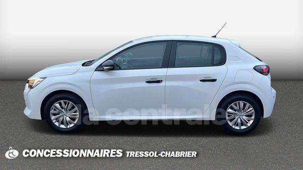 Peugeot 208 PureTech 75 Like 55 kW image number 5