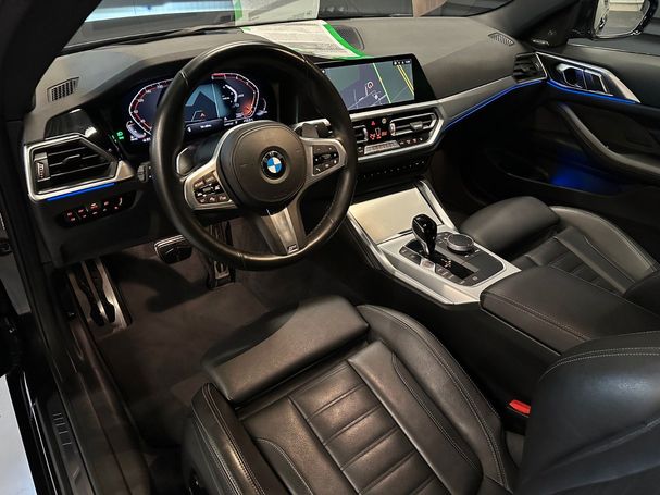 BMW 430d xDrive 210 kW image number 18