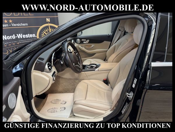 Mercedes-Benz C 300 de T Exclusive 225 kW image number 12