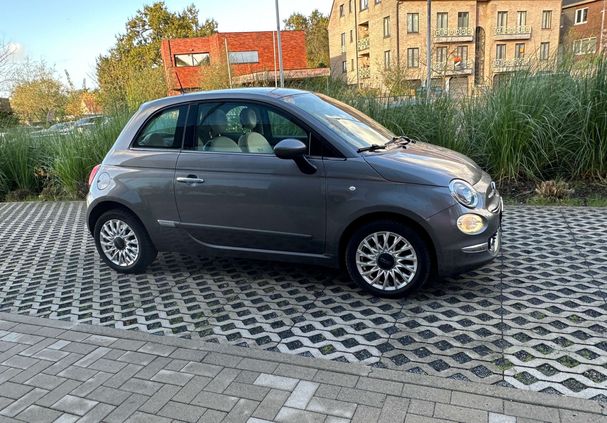 Fiat 500 1.2 Lounge 51 kW image number 13