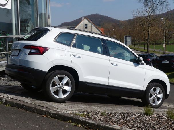 Skoda Karoq Ambition 85 kW image number 3