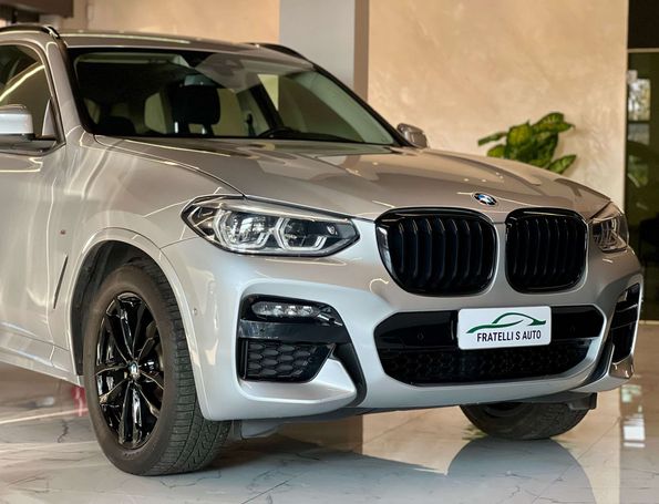 BMW X3 xDrive20d 140 kW image number 2