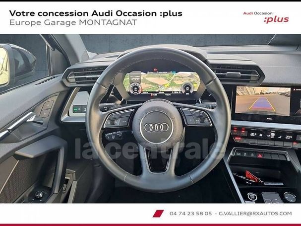 Audi A3 35 TFSI S tronic Sportback 110 kW image number 19