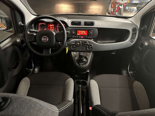 Fiat Panda 1.0 Hybrid 51 kW image number 16