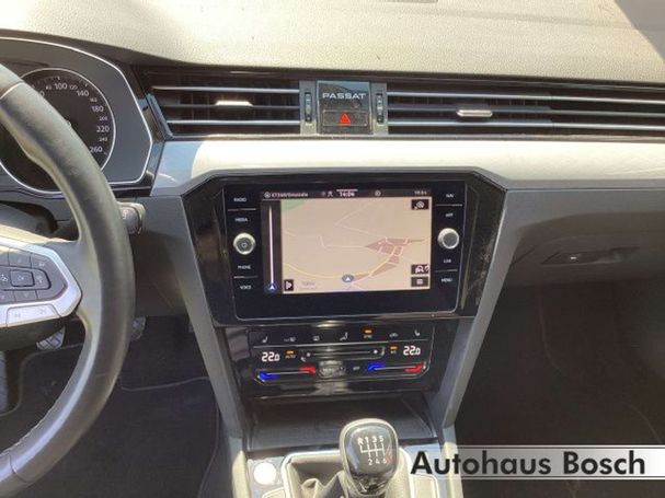 Volkswagen Passat Variant 1.5 TSI Business 110 kW image number 13