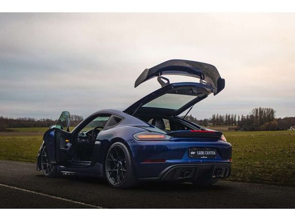 Porsche Cayman GT4 RS 368 kW image number 15