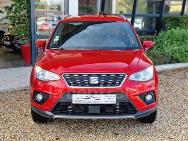 Seat Arona 1.6 TDI DSG XCELLENCE 70 kW image number 23