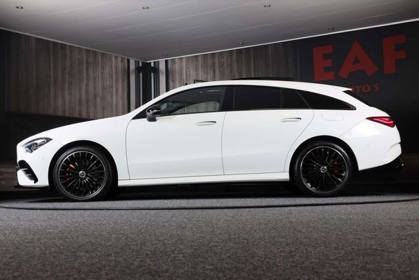 Mercedes-Benz CLA 250 Shooting Brake e 160 kW image number 35