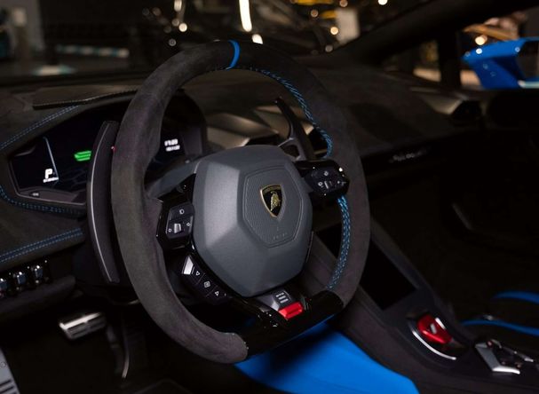 Lamborghini Huracan 470 kW image number 11