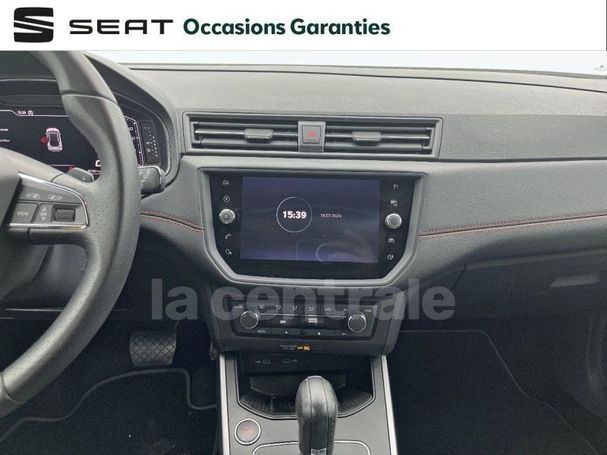 Seat Arona 1.0 TSI DSG 85 kW image number 37