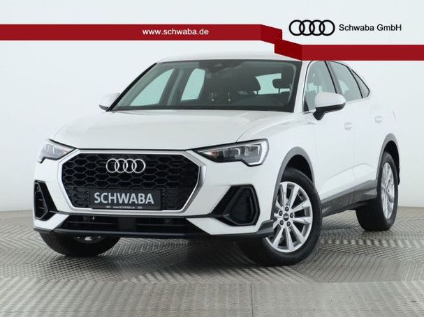 Audi Q3 35 TFSI S tronic Sportback 110 kW image number 1