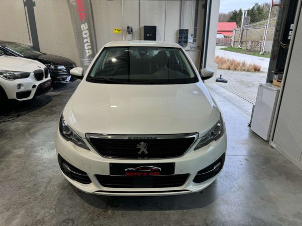 Peugeot 308 1.5 130 96 kW image number 2