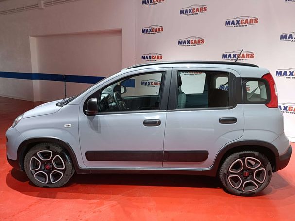 Fiat Panda 1.0 Hybrid City 51 kW image number 5