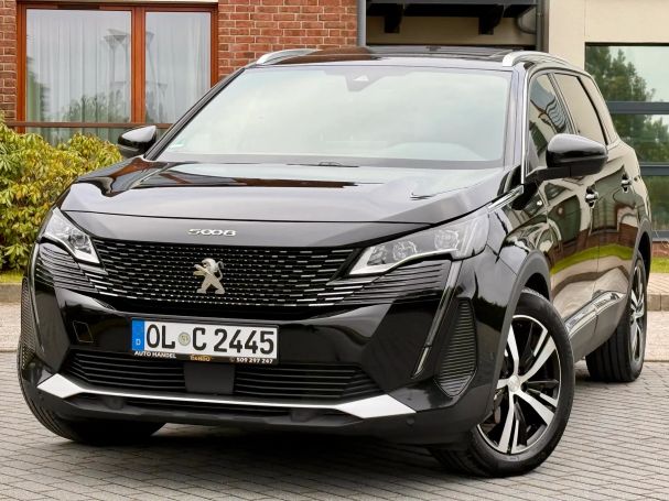 Peugeot 5008 BlueHDi 180 EAT8 GT 130 kW image number 2