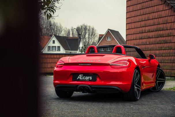 Porsche Boxster S PDK 232 kW image number 2