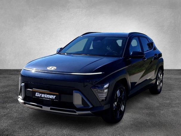 Hyundai Kona 1.6 DCT Hybrid 77 kW image number 1