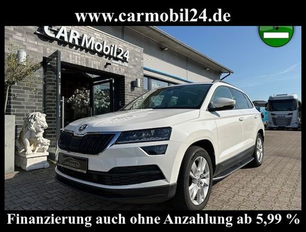 Skoda Karoq 2.0 TDI 4x4 DSG Style 140 kW image number 1