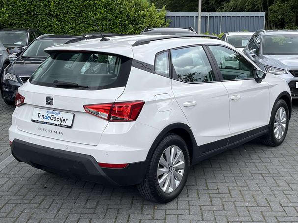 Seat Arona 1.0 TSI Style 70 kW image number 3