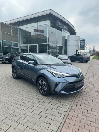 Toyota C-HR 1.8 Hybrid Style 90 kW image number 1