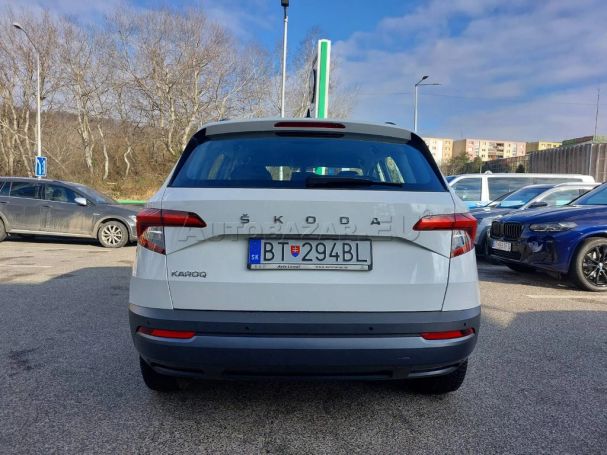 Skoda Karoq 1.0 TSI Active 81 kW image number 8