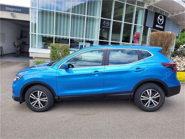 Nissan Qashqai 1.3 DIG-T VISIA 103 kW image number 5