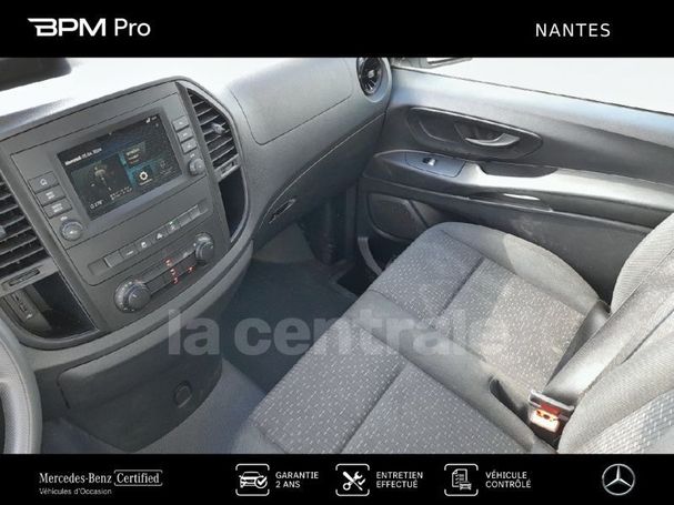 Mercedes-Benz Vito 114 CDi long PRO 100 kW image number 23