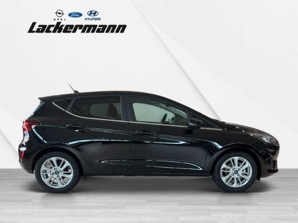 Ford Fiesta 1.0 EcoBoost TITANIUM 92 kW image number 8