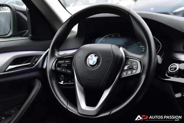 BMW 518d 100 kW image number 23