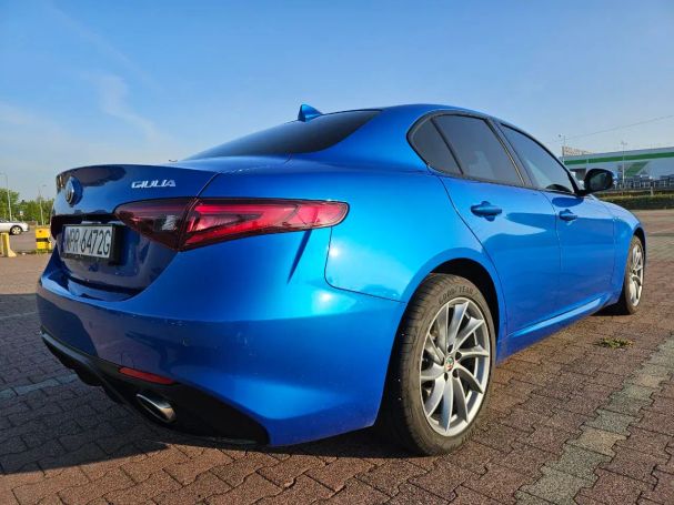 Alfa Romeo Giulia 2.0 Turbo Veloce 206 kW image number 9