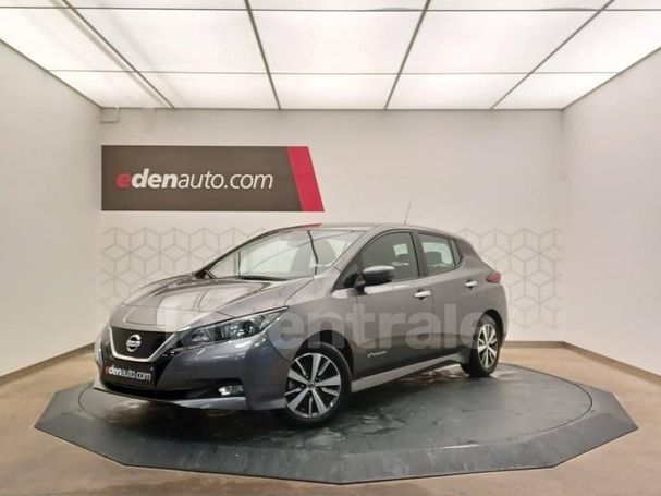 Nissan Leaf 40 kWh 110 kW image number 1