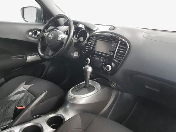 Nissan Juke 1.6 Xtronic Acenta 86 kW image number 10