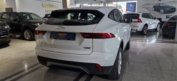 Jaguar E-Pace AWD S 110 kW image number 4