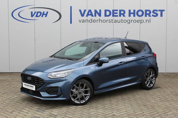 Ford Fiesta 1.0 EcoBoost ST-Line 74 kW image number 1