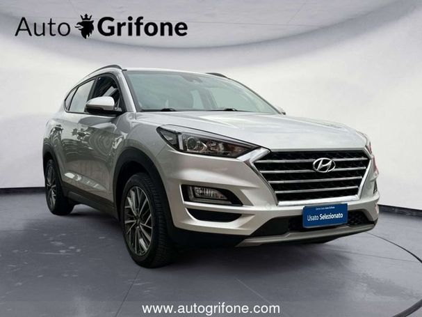 Hyundai Tucson 1.6 CRDi 2WD DCT 100 kW image number 2