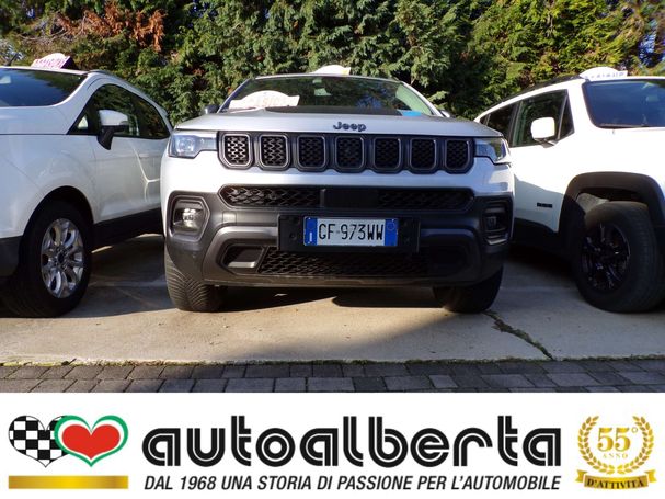 Jeep Compass 1.3 Turbo PHEV Trailhawk 177 kW image number 5