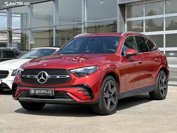 Mercedes-Benz GLC 220 d 145 kW image number 1