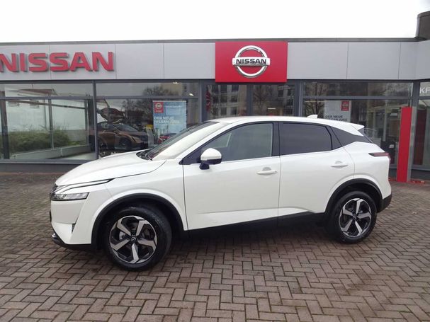 Nissan Qashqai 1.3 DIG-T 103 kW image number 1