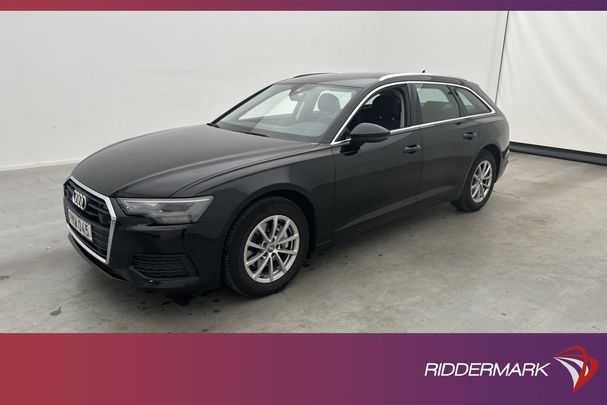 Audi A6 40 TDI Avant 150 kW image number 1